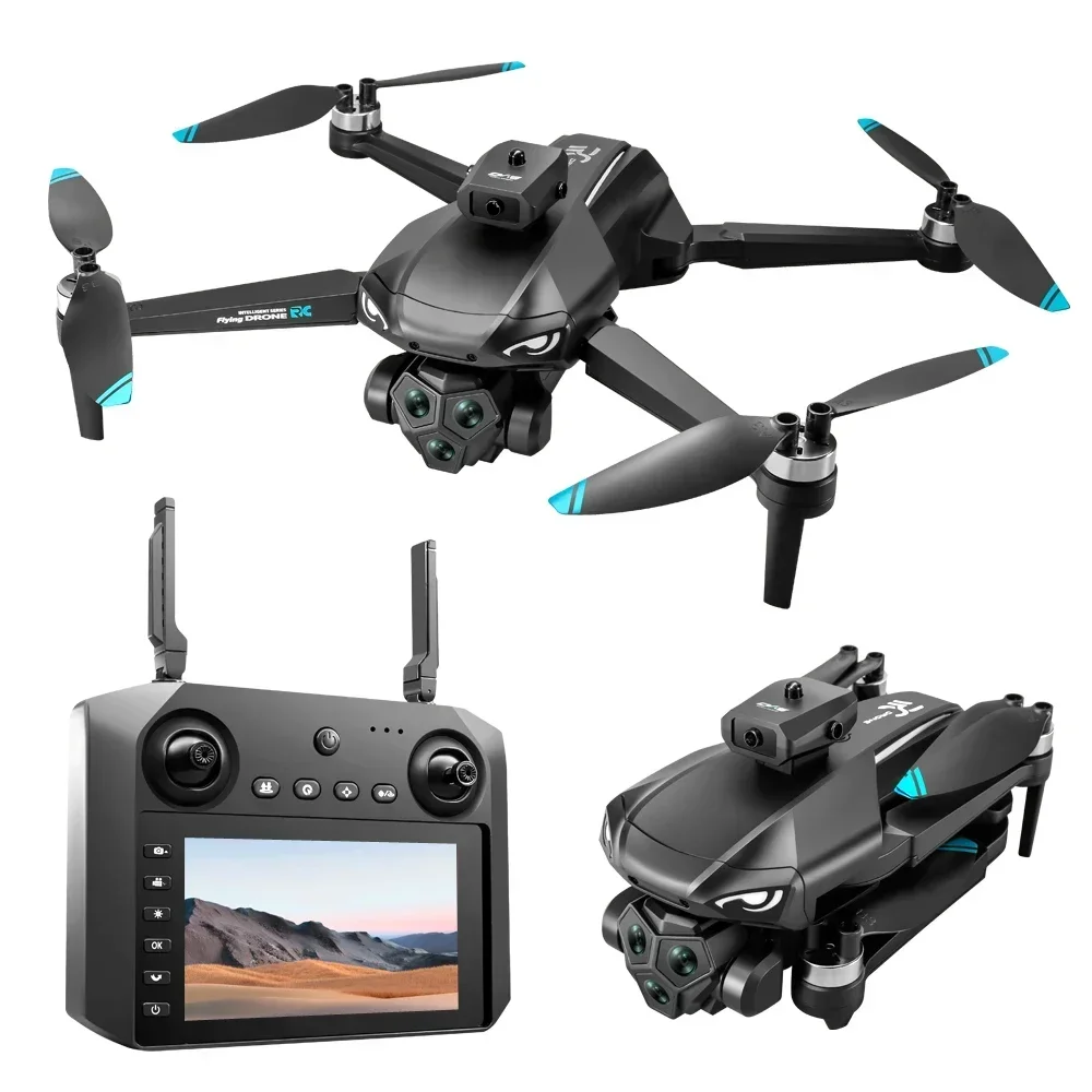 Drone Gimbal 2 Axis - Nouveau Drone professionnel M33 RC 4K,