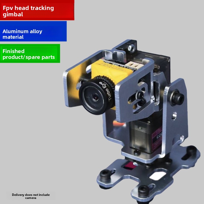 Drone Gimbal 2 Axis - Support de caméra FPV à suivi