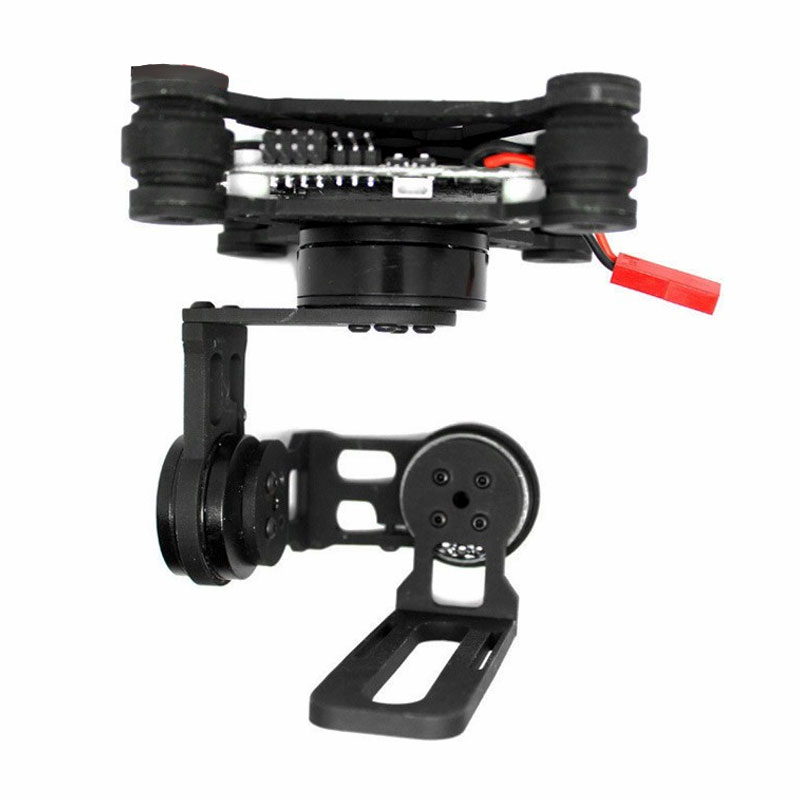 Drone Gimbal 2 Axis - Storm32 BGC 3/2 axe léger Stabilisateur