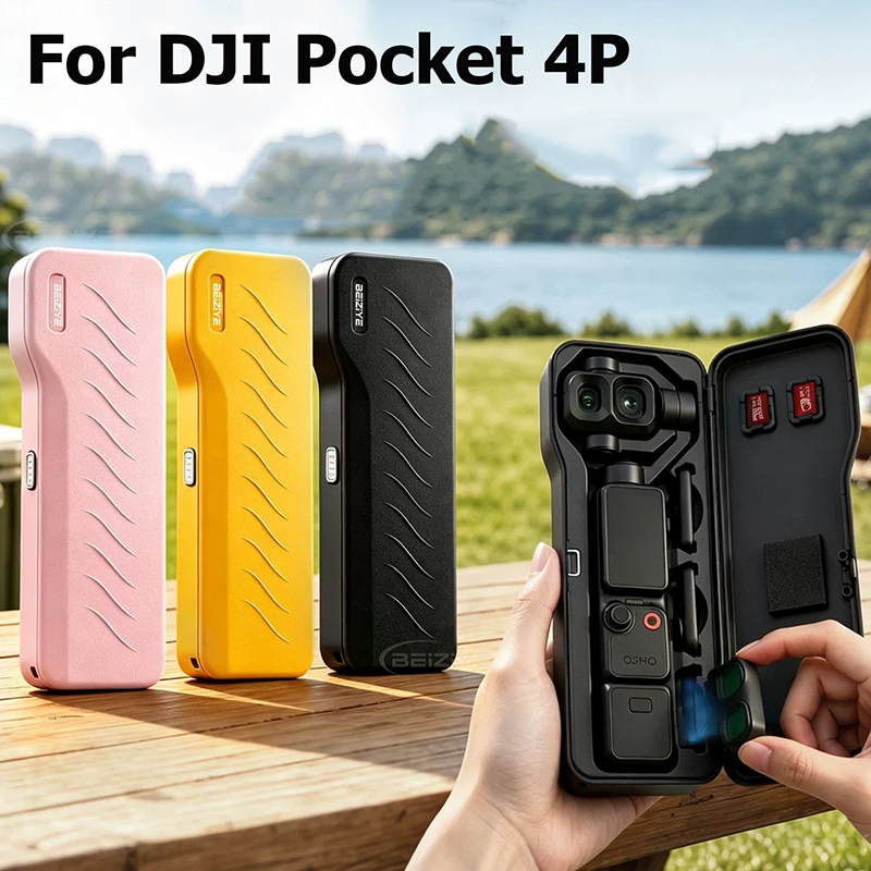 Drone Gimbal Case - Housse de protection pour DJI Osmo