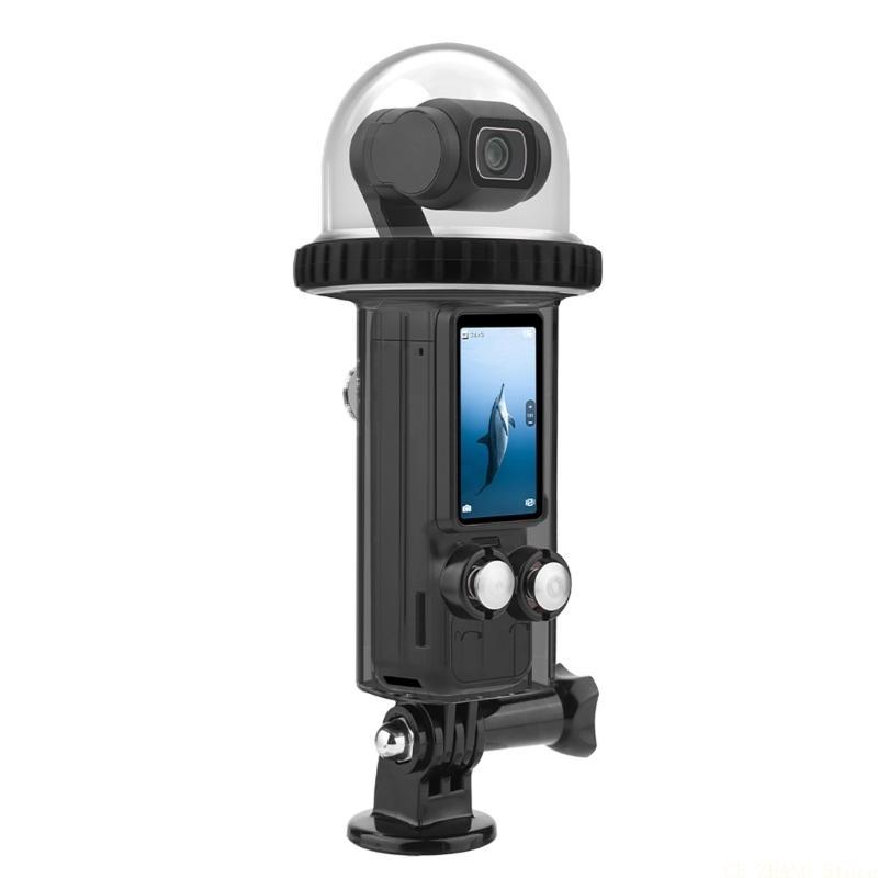 Boîtier étanche E56B, boîtier  - Drone Gimbal Case avis et prix