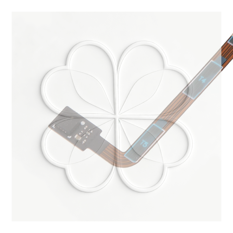 Pièce de rechange pour câble p - Drone Gimbal Ribbon Cable avis et prix