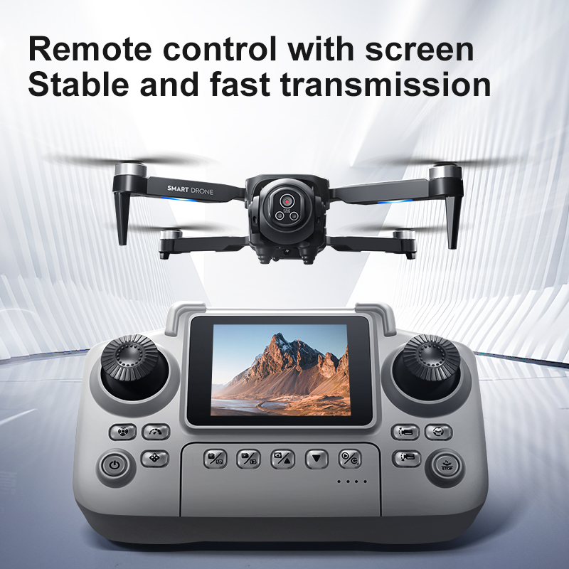 Nouveau Drone D18 photographie - Drone Gimbal 2 Axis avis et prix