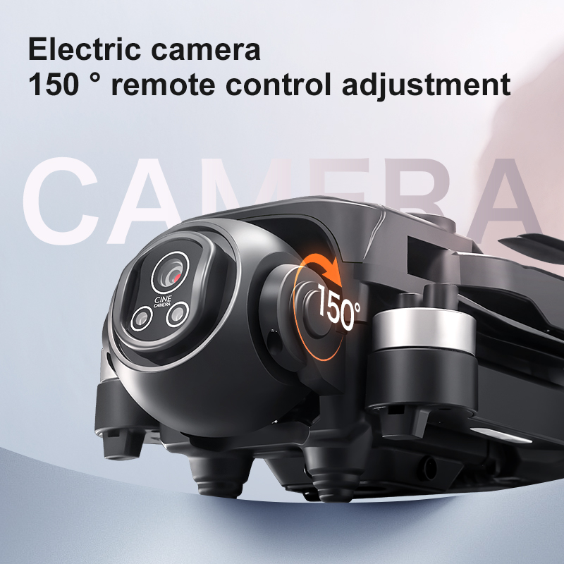 Nouveau Drone D18 photographie - Drone Gimbal 2 Axis avis et prix