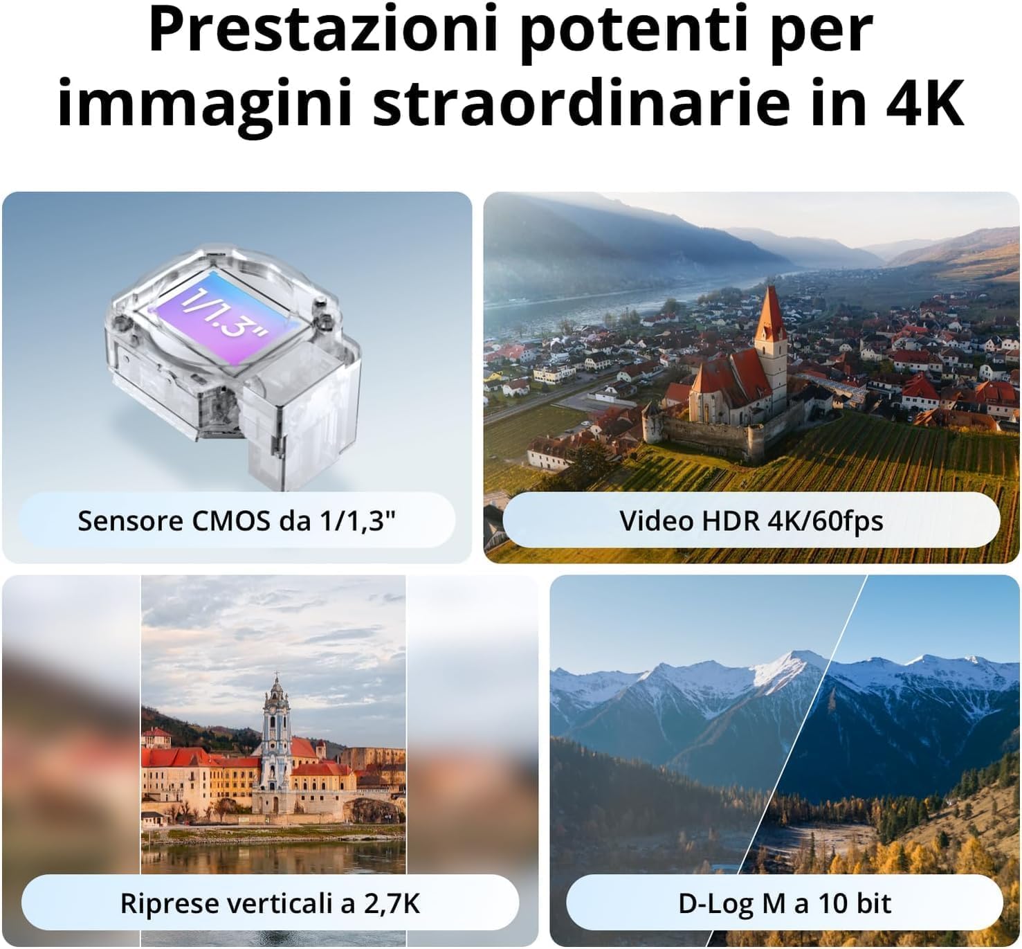 Drones DJI d'occasion remis à  - Drone Gimbal 3 Axis avis et prix