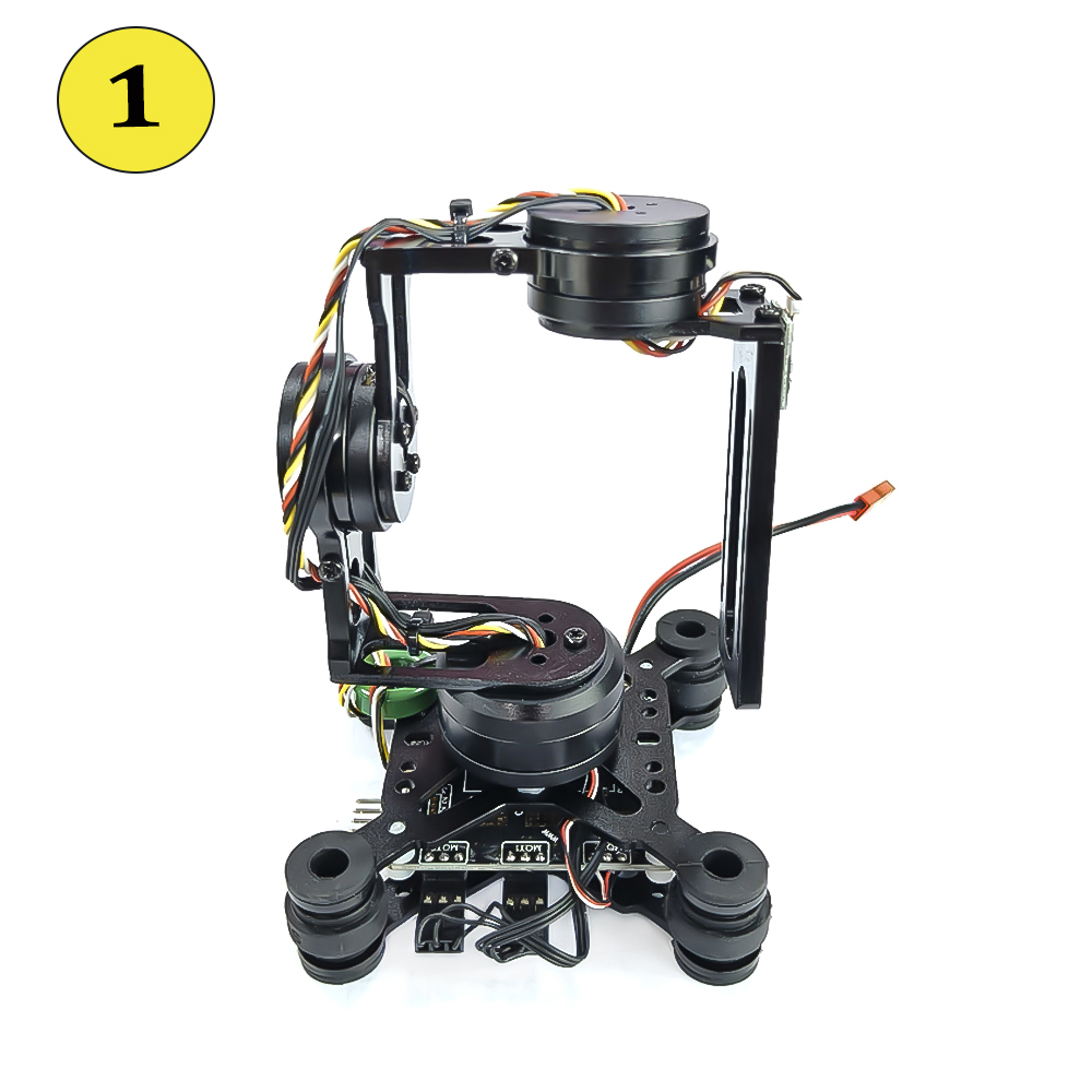 Storm32 BGC 3/2 axe léger Stab - Drone Gimbal 2 Axis avis et prix