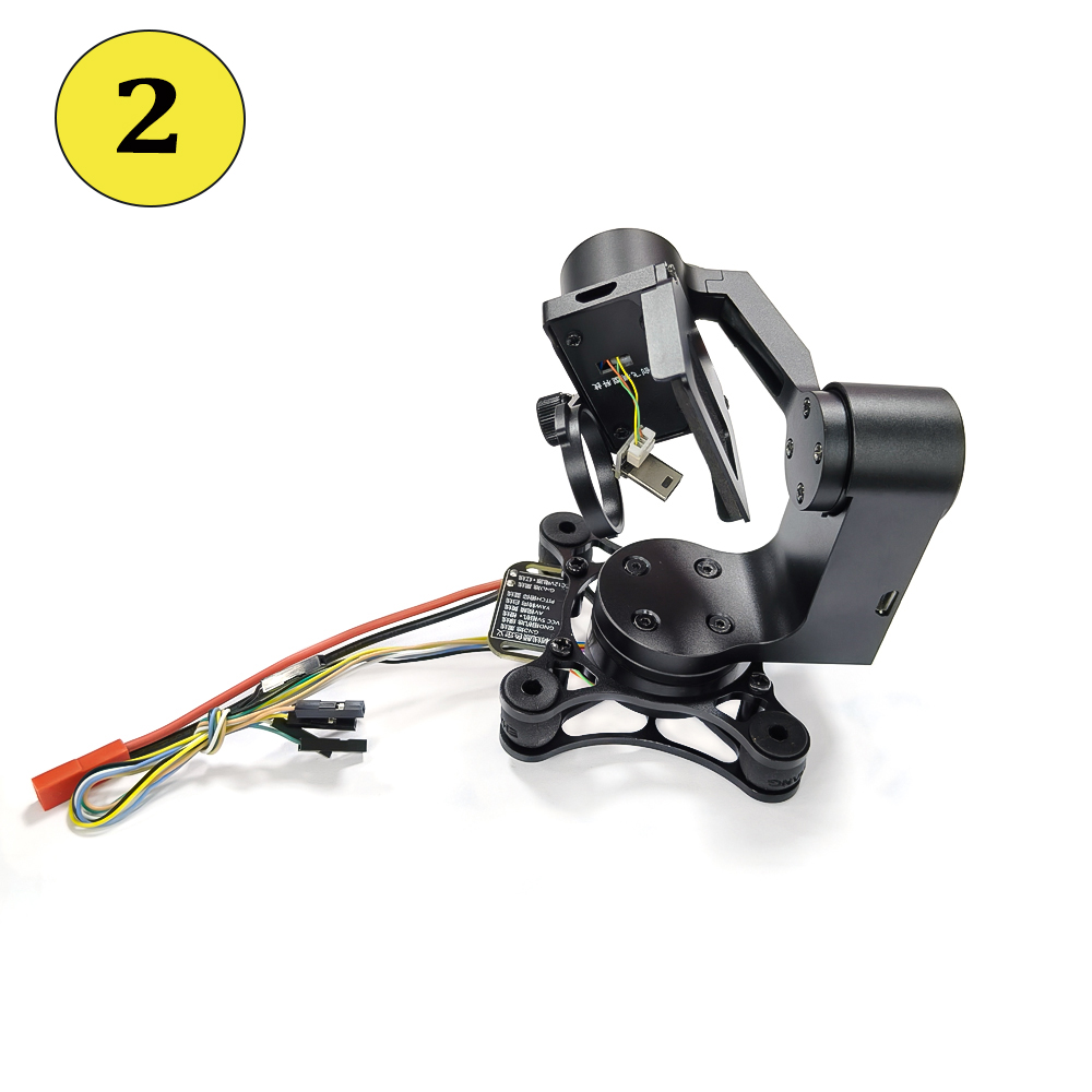 Storm32 BGC 3/2 axe léger Stab - Drone Gimbal 2 Axis avis et prix