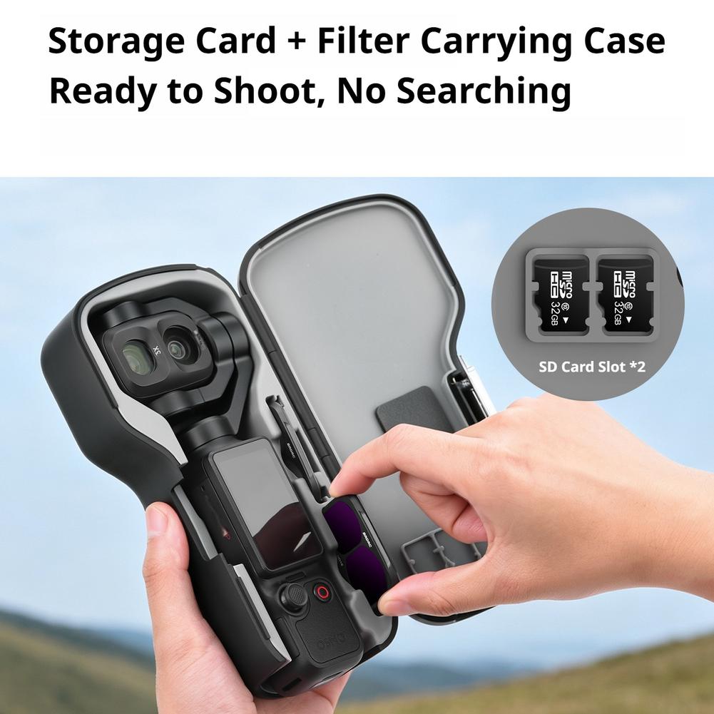 Étui de transport ABS pour DJI - Drone Gimbal Case avis et prix