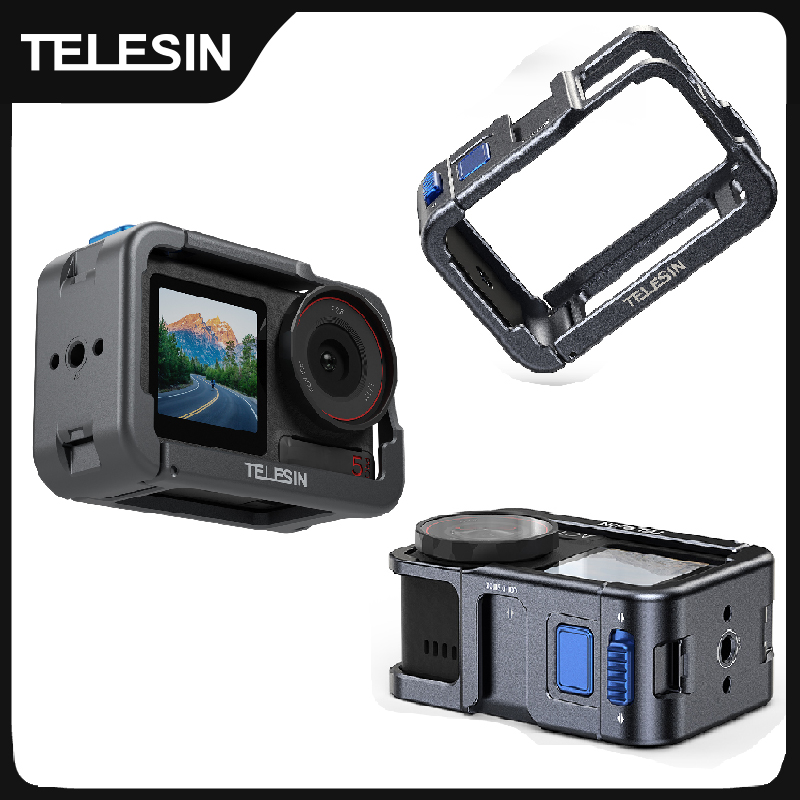 TELESIN – cadre de protection  - Drone Gimbal Case avis et prix