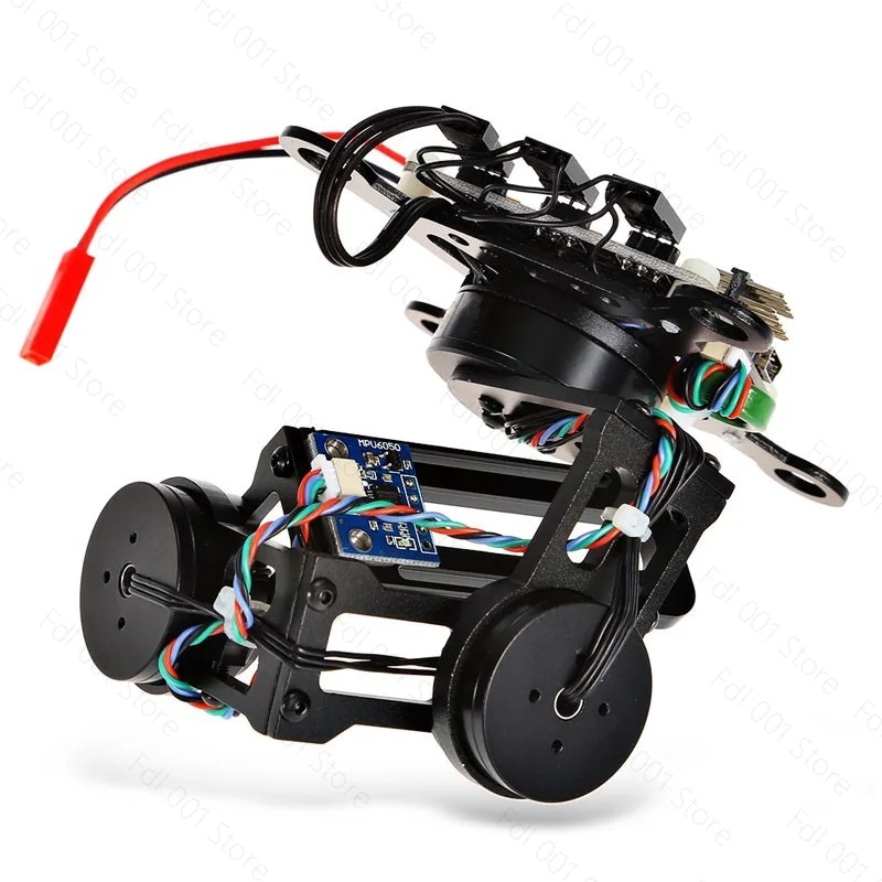 Drone modèle réduit avec carda - Drone Gimbal 3 Axis avis et prix