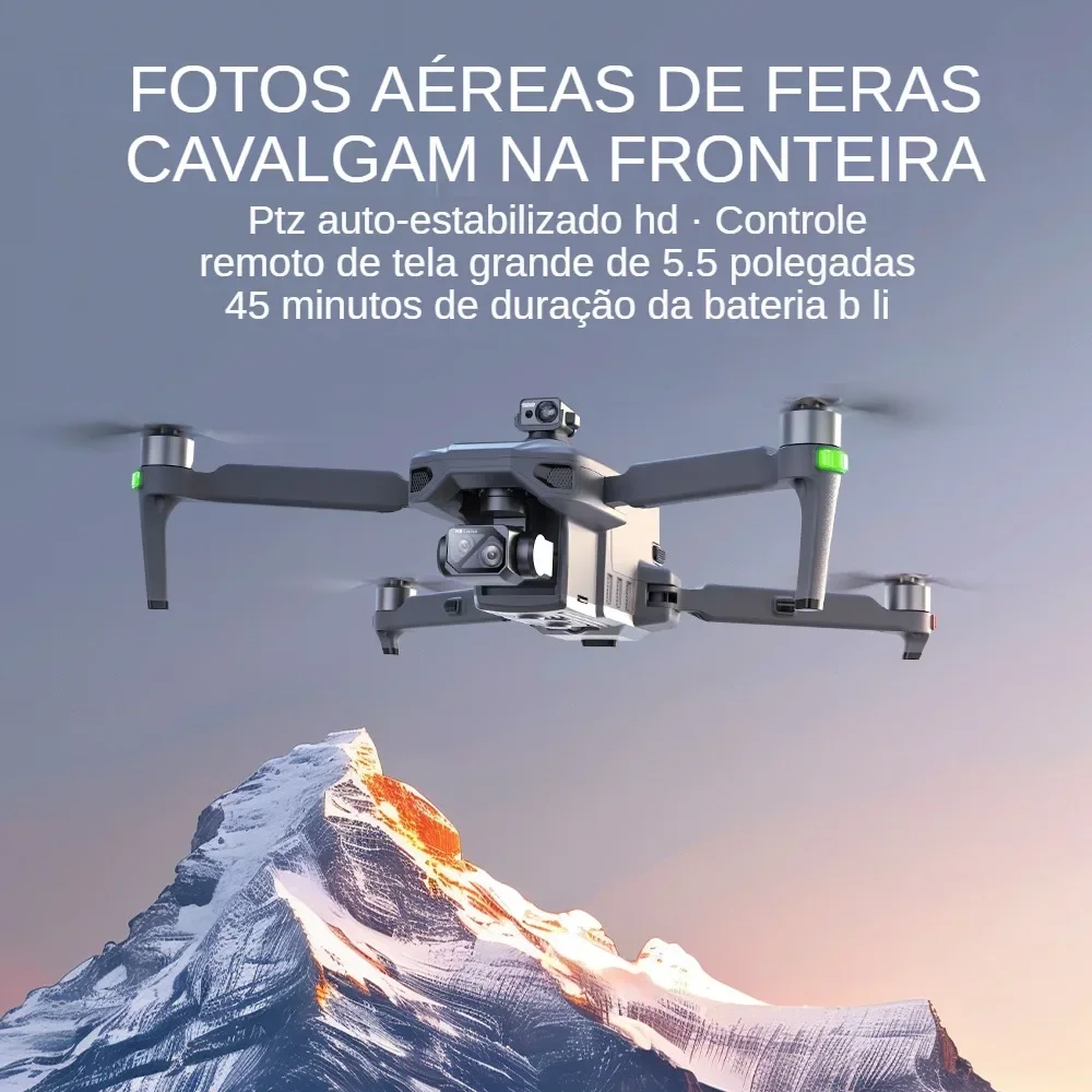 ZLL SG909 SG909MAX Drone profe - Drone Gimbal 3 Axis avis et prix
